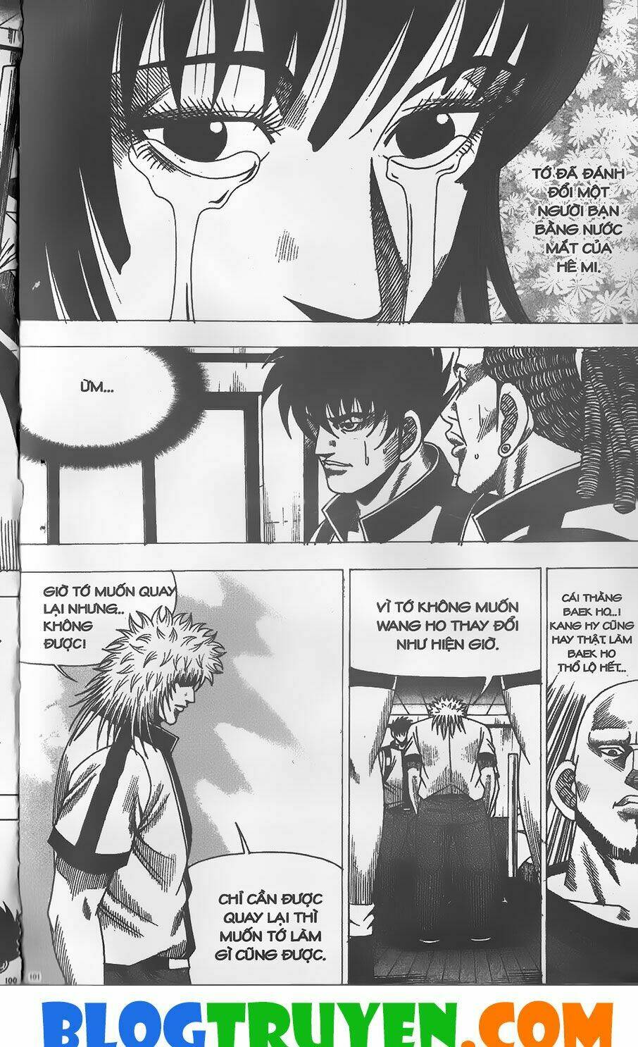 bitagi - anh chàng ngổ ngáo chapter 271 14