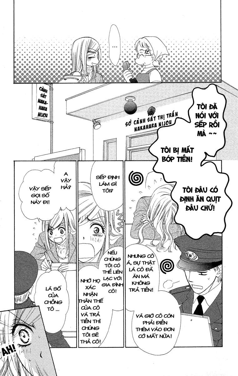 hapi mari chapter 21 22