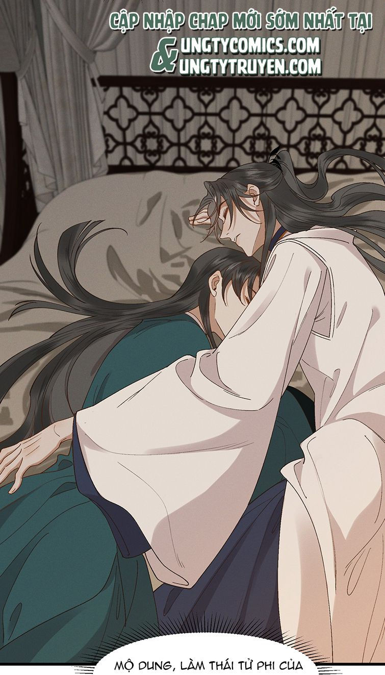 thái tử điện hạ, mã giáp của ngài lại rơi rồi chapter 37 19