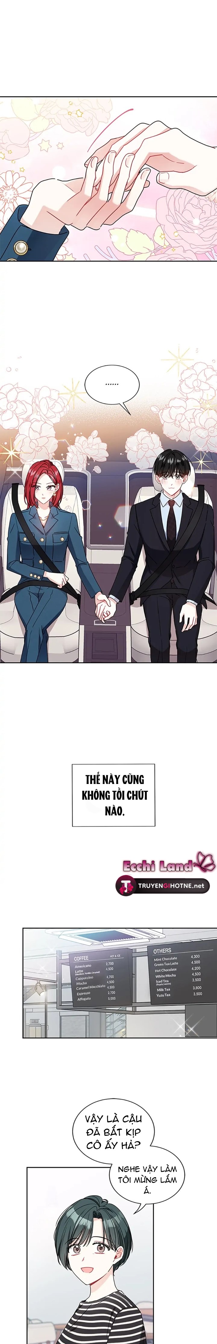 chỉ thị đặc biệt của sếp chapter 58.1 8