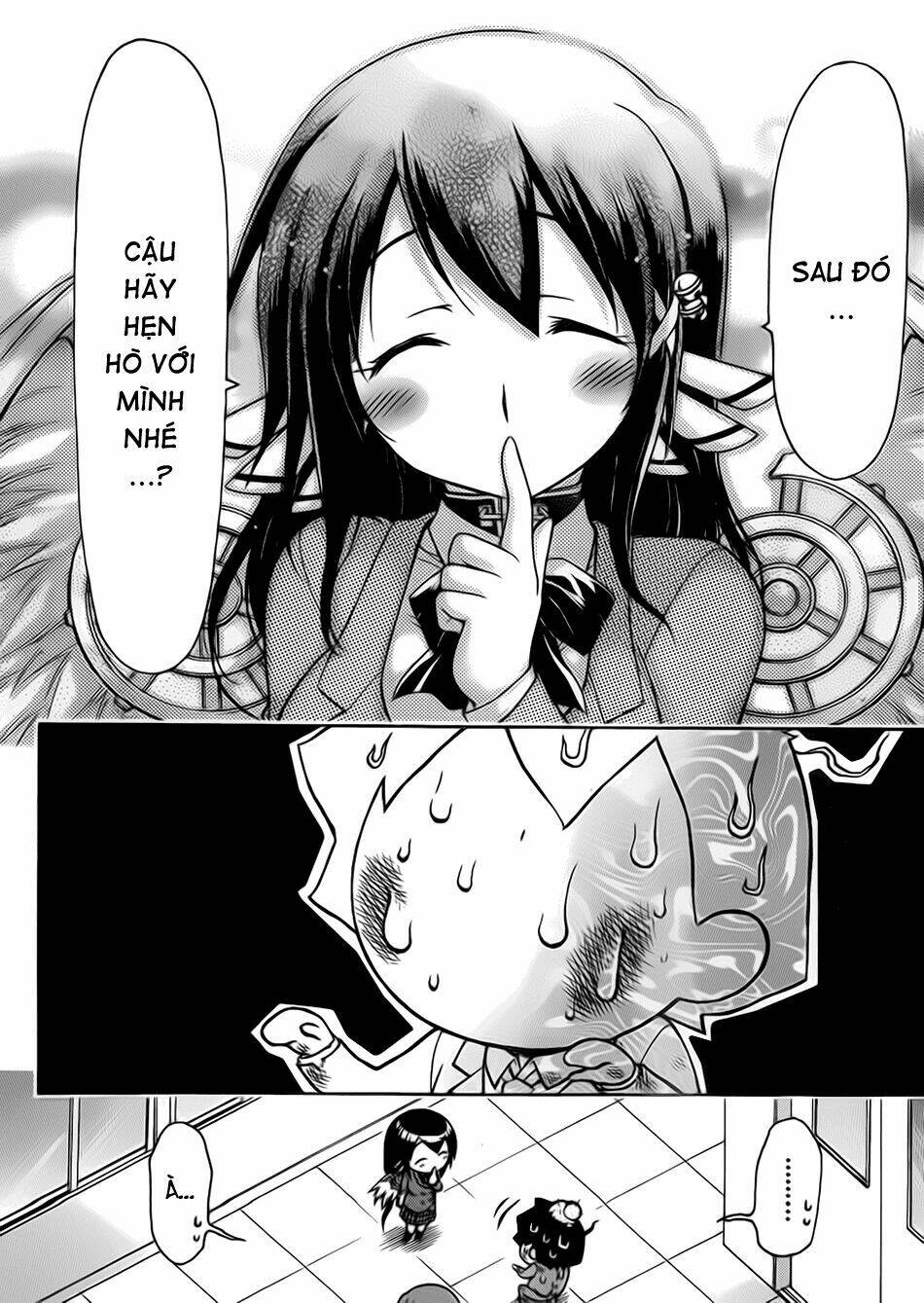 vật thất lạc của bầu trời chapter 61 16