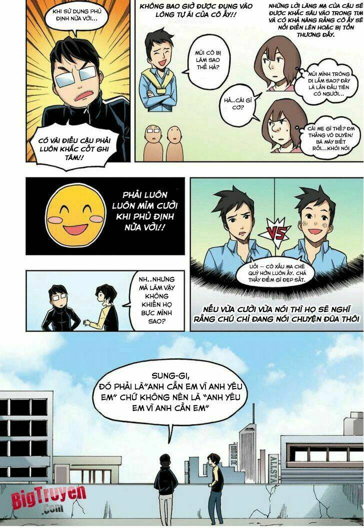 skill of lure - nghệ thuật quyến rũ chapter 10 15