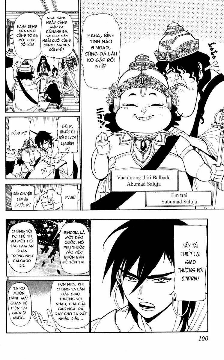 mê cung pháp thuật chapter 33 4