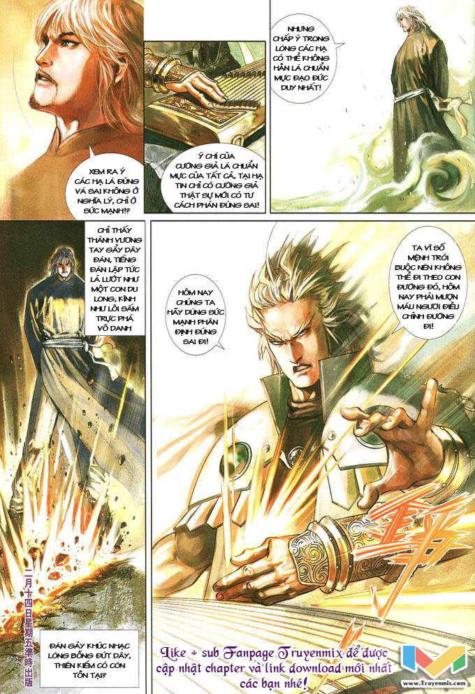 phong vân chapter 384 33