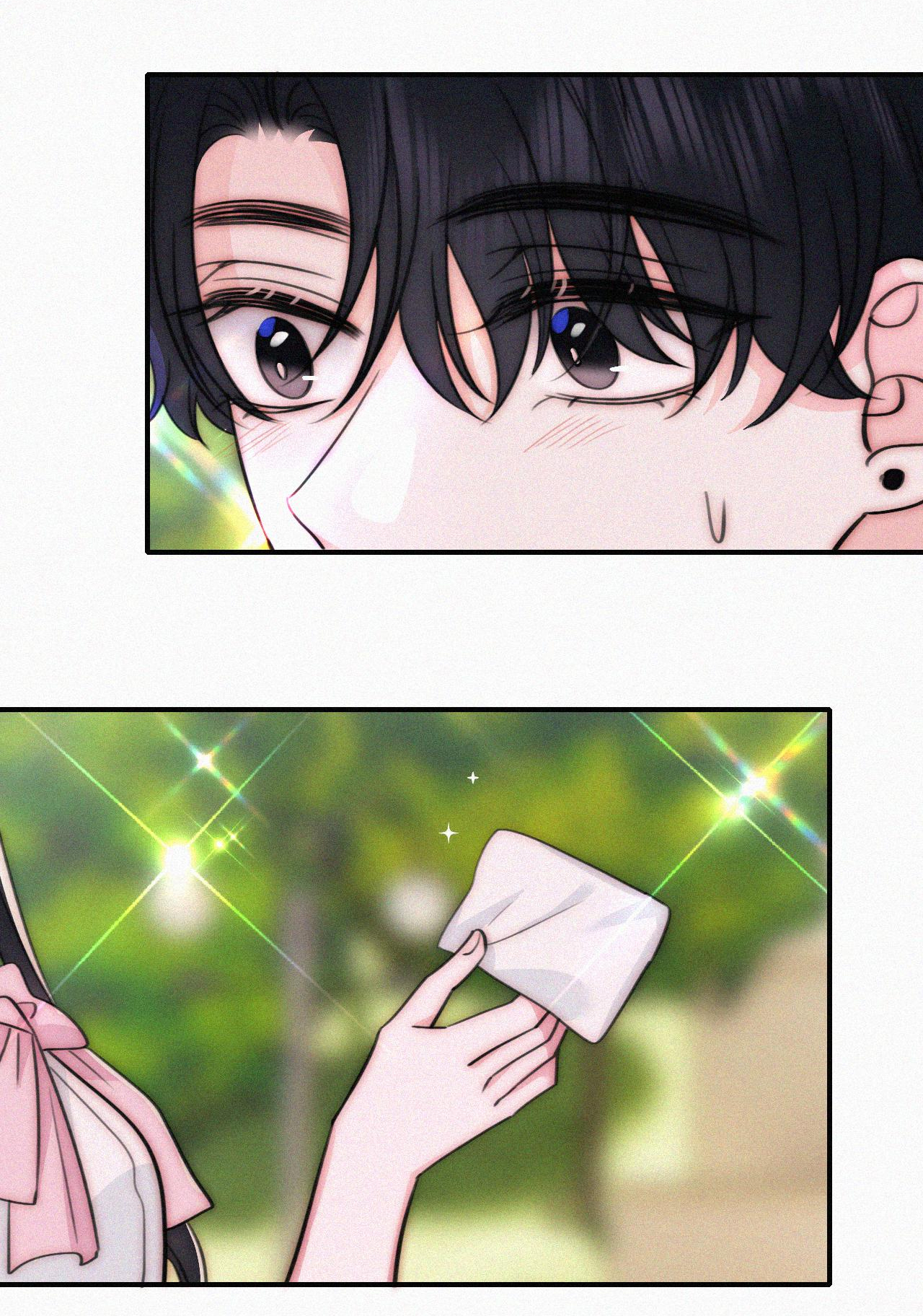 bệnh yêu chapter 99 4