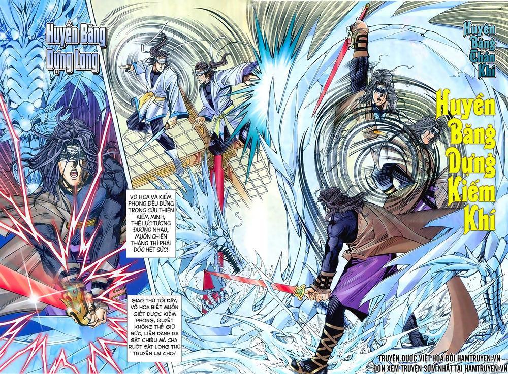 bá đao chapter 236 12