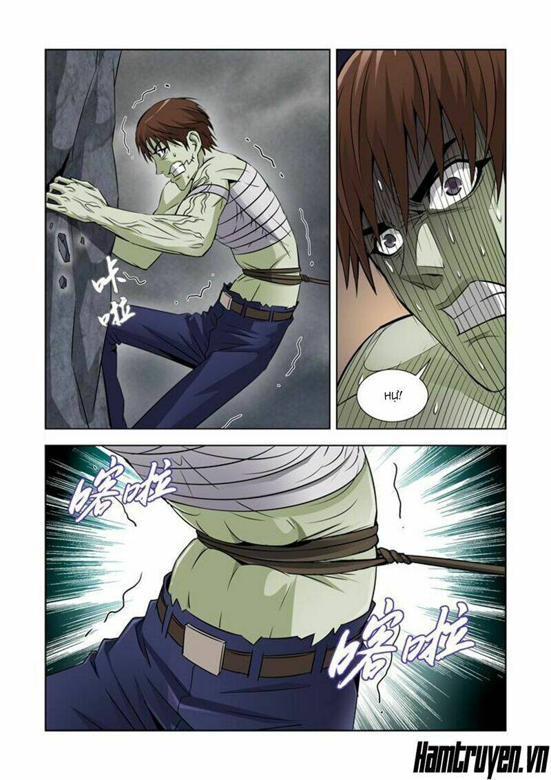 zombie knight chapter 68 7