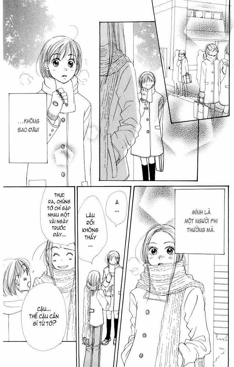 rắc rối đáng yêu chapter 6.2 13