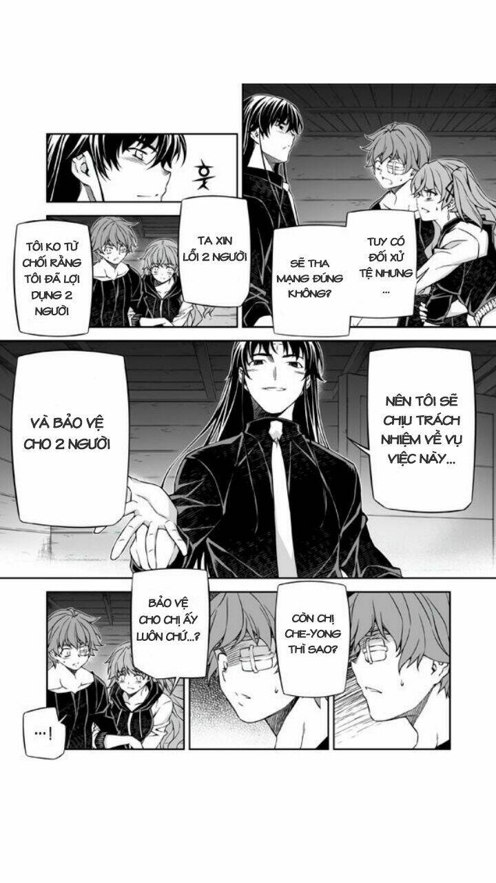 re:birth the lunatic taker chapter 32 18