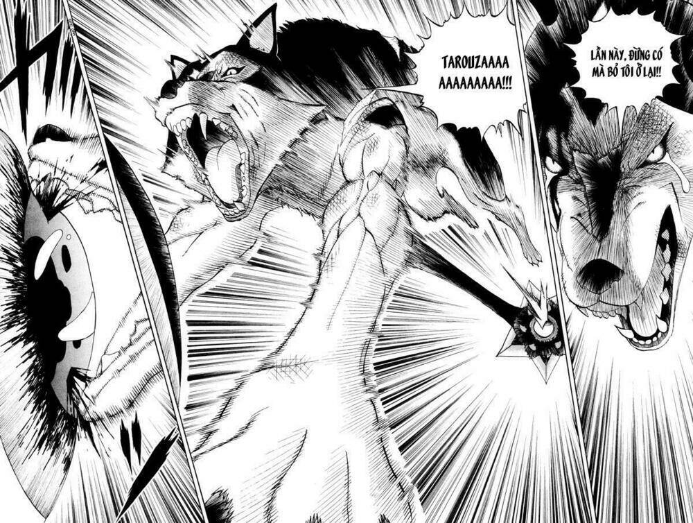 doubutsu no kuni - vương quốc thú vật chapter 28 33