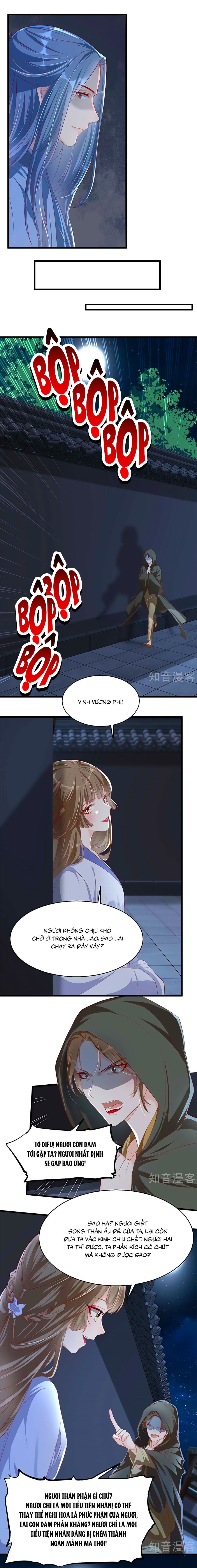 Gian Phi Như Thử Đa Kiều chapter 72 - Trang 2