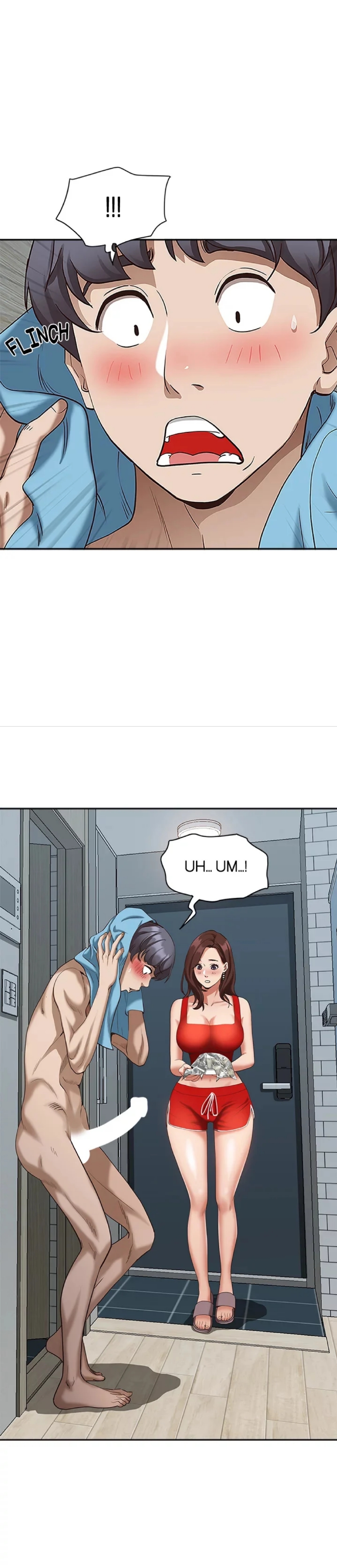 chung nhà bạn mẹ chapter 4 20