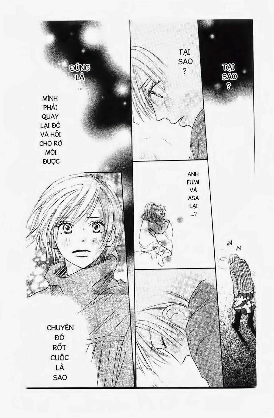 chuyện cấp iii chapter 8 20