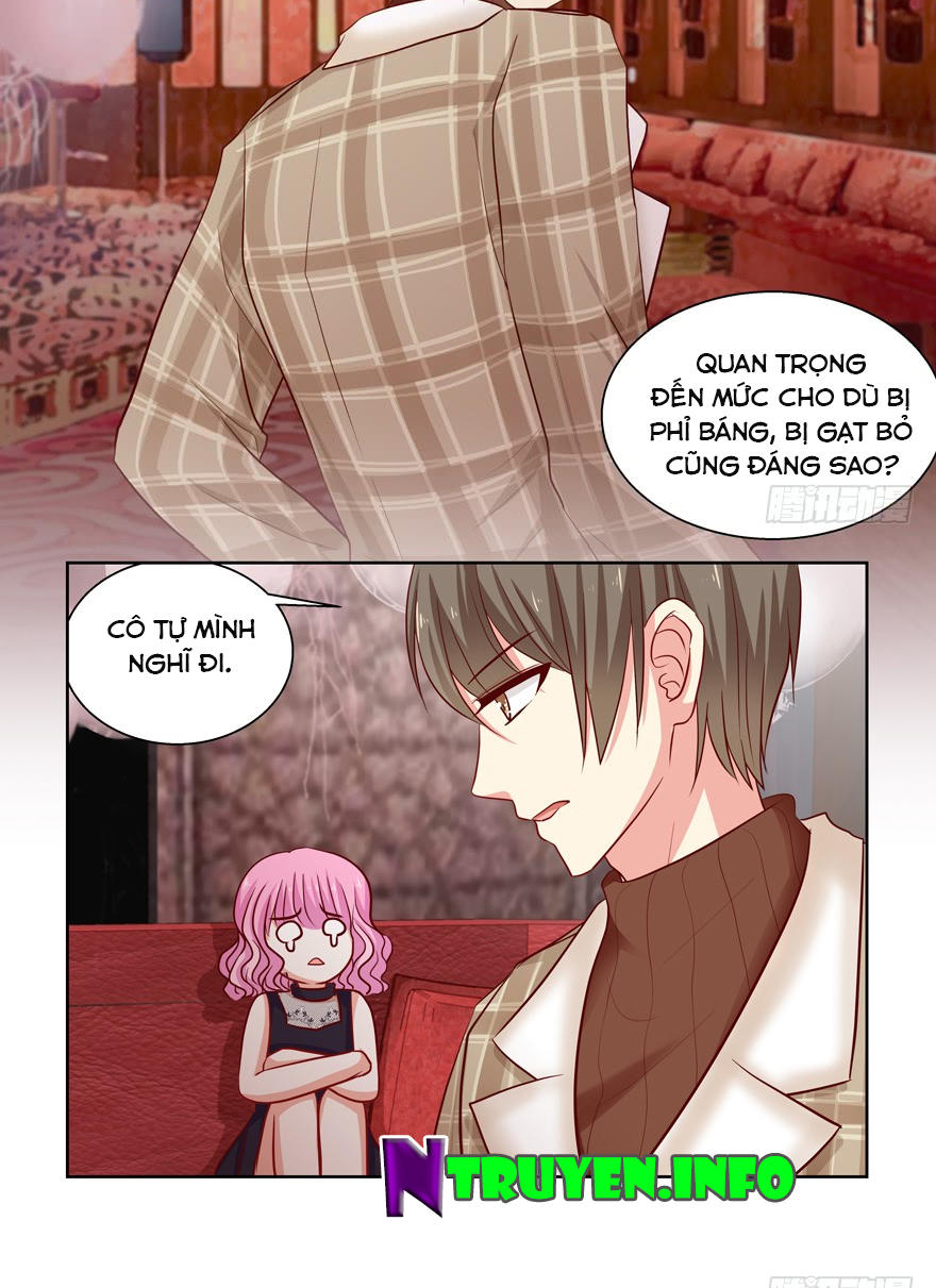 lưu luyến không rời chapter 33 18