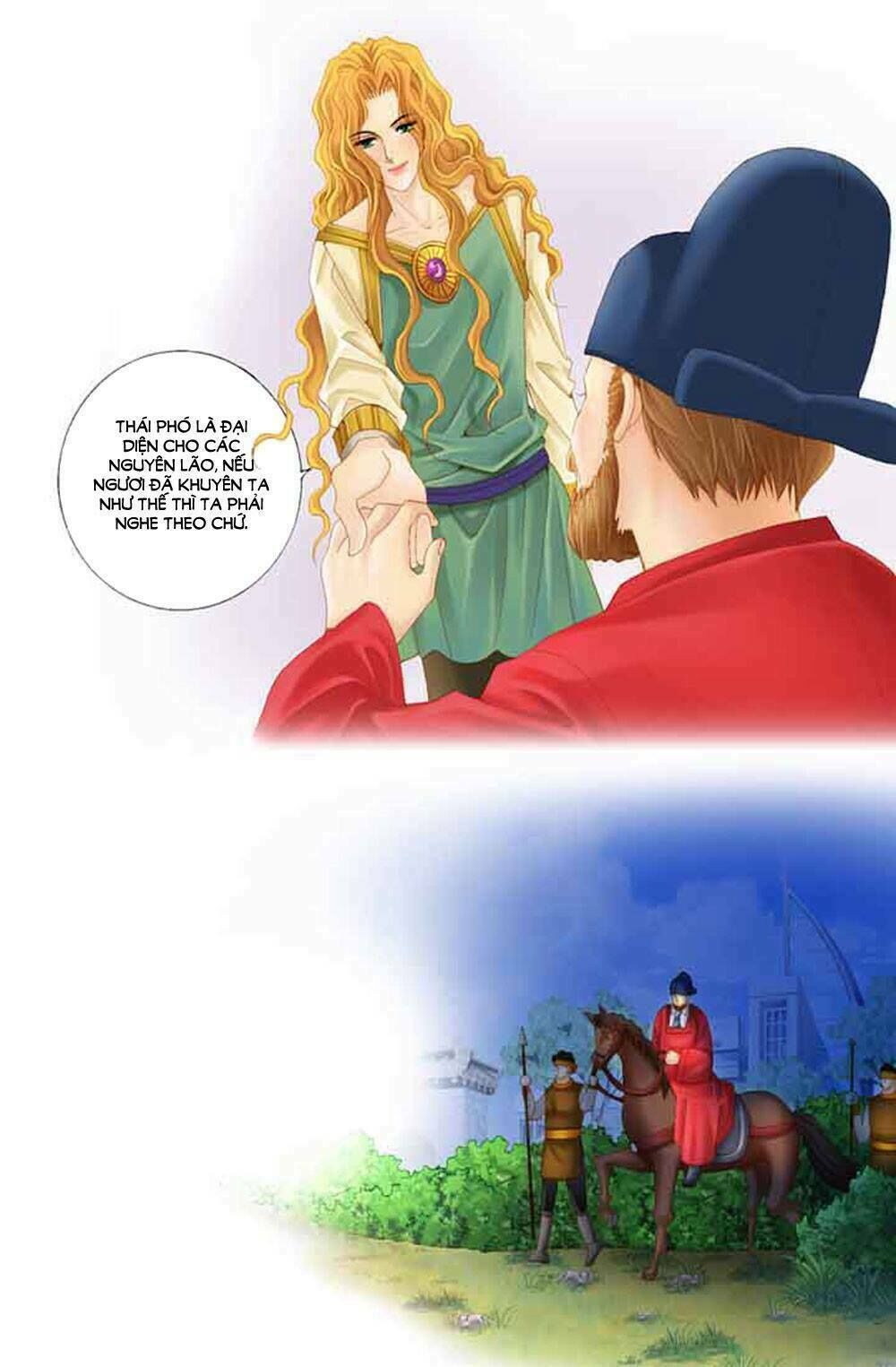 món quà của chúa trời chapter 4 25