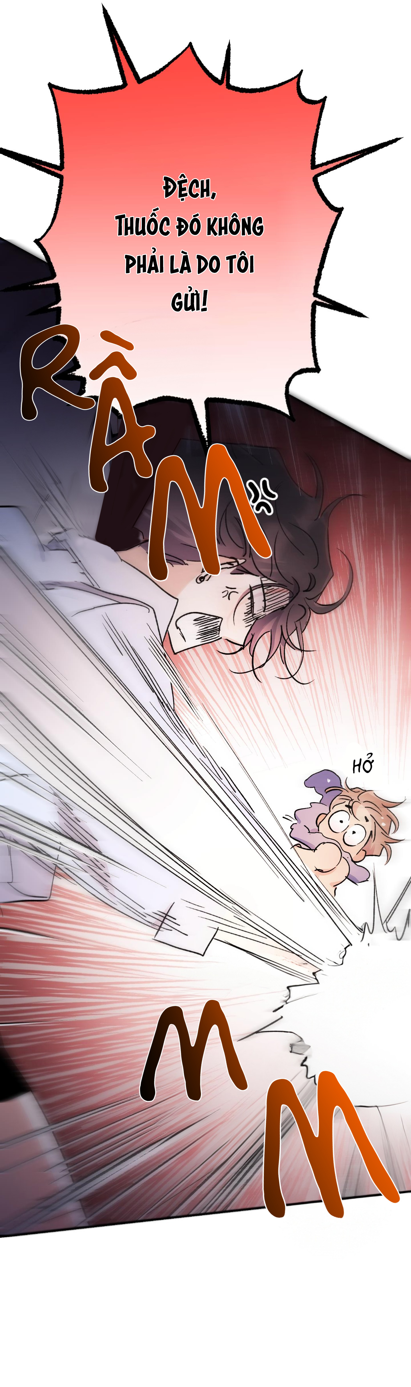 vì sao sa vào vũ trụ chapter 16 7