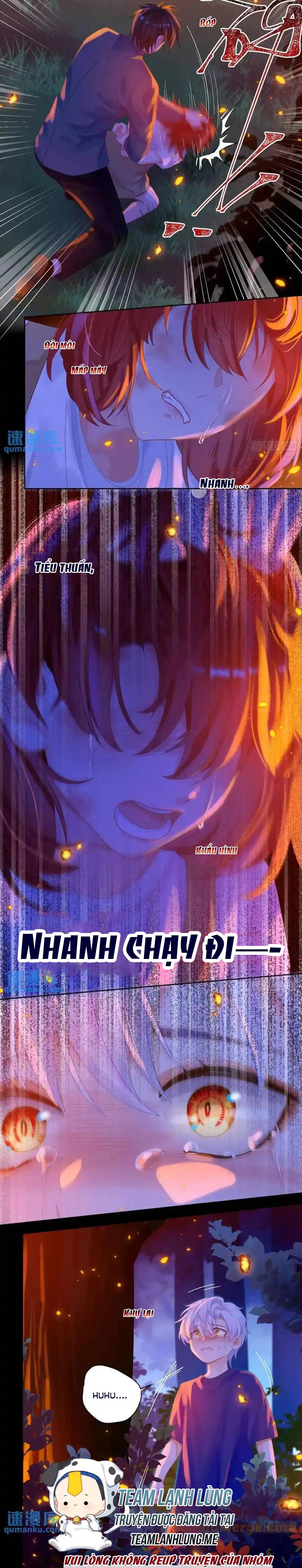 bạn trai của tôi là quái vật đột biến chapter 33 9