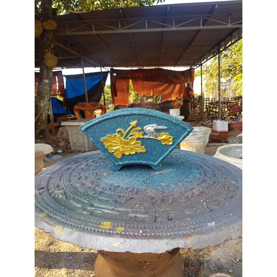 Khuôn chậu quạt 36