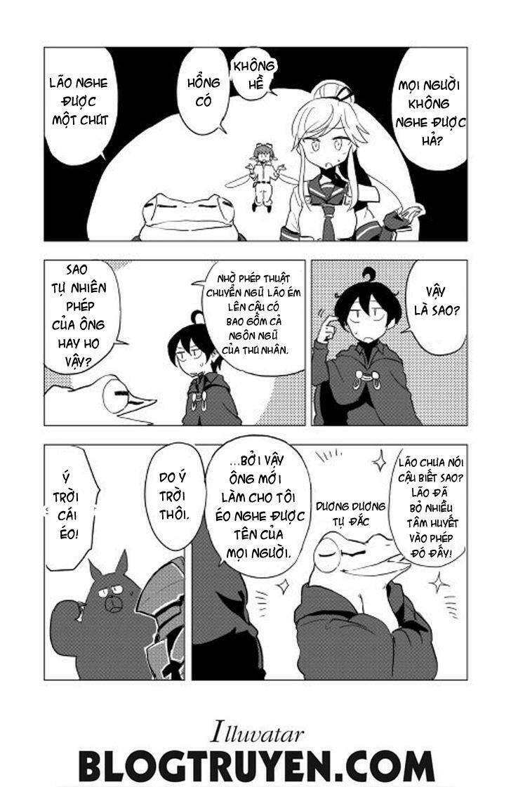 ore to kawazu-san no isekai hourouki chapter 17 9