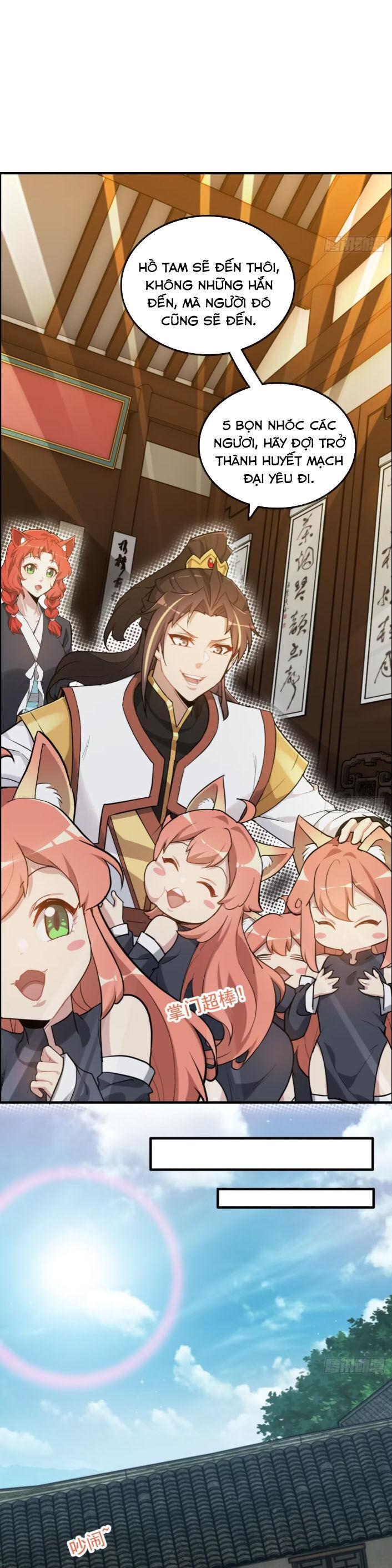 tu tiên chính là như vậy chapter 76 19