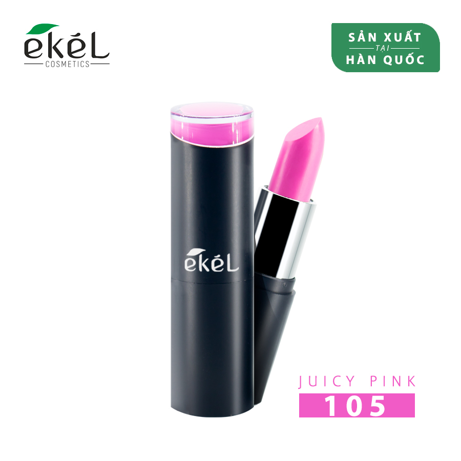 Son màu Ekel Professional Ample Essence Lip (105- juicy pink)