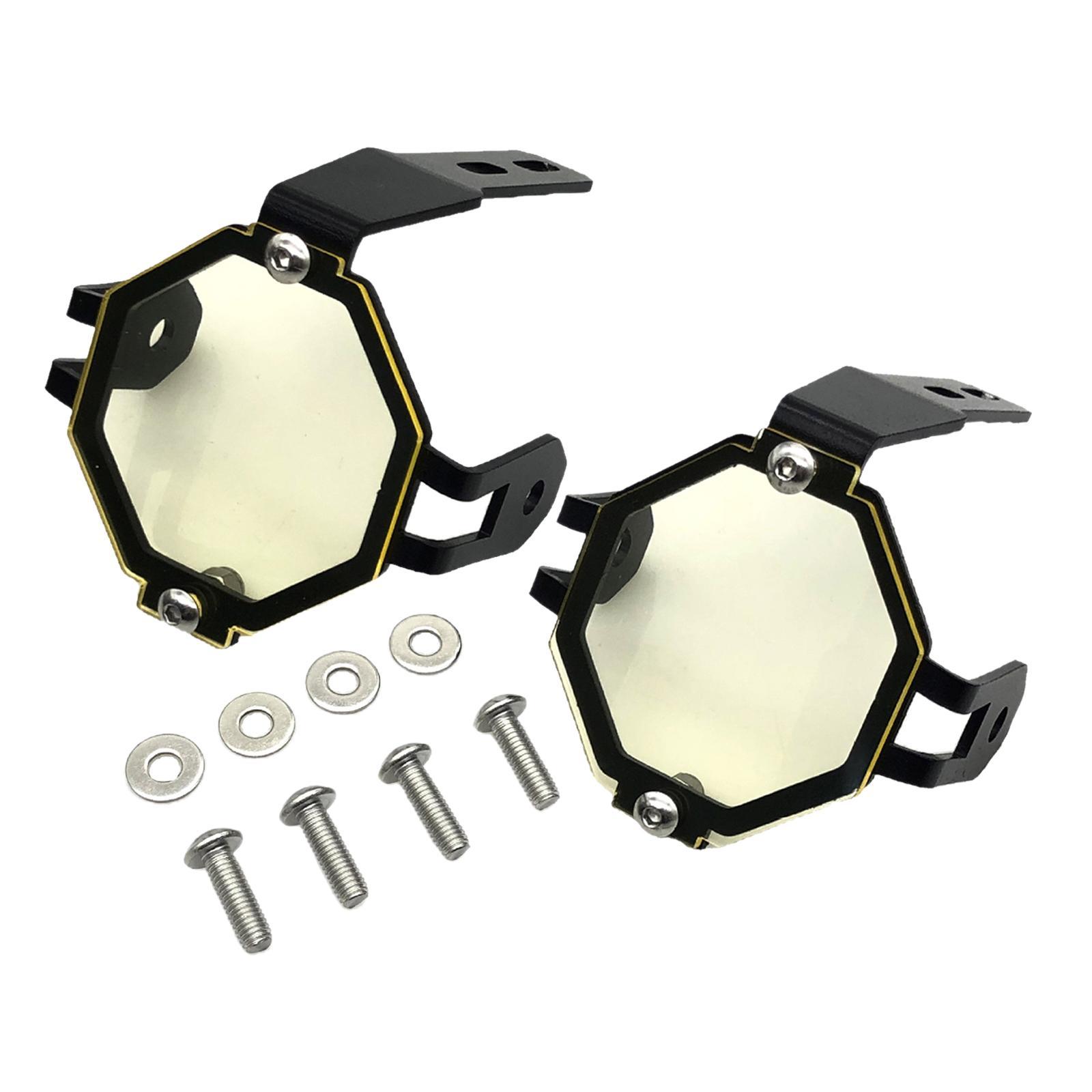 Fog Light Protector Guard Replaces for R1200GS Adventure LC S1000XR