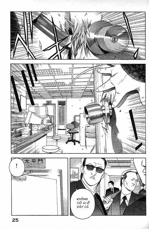 yugo - kẻ thương thuyết chapter 29 24