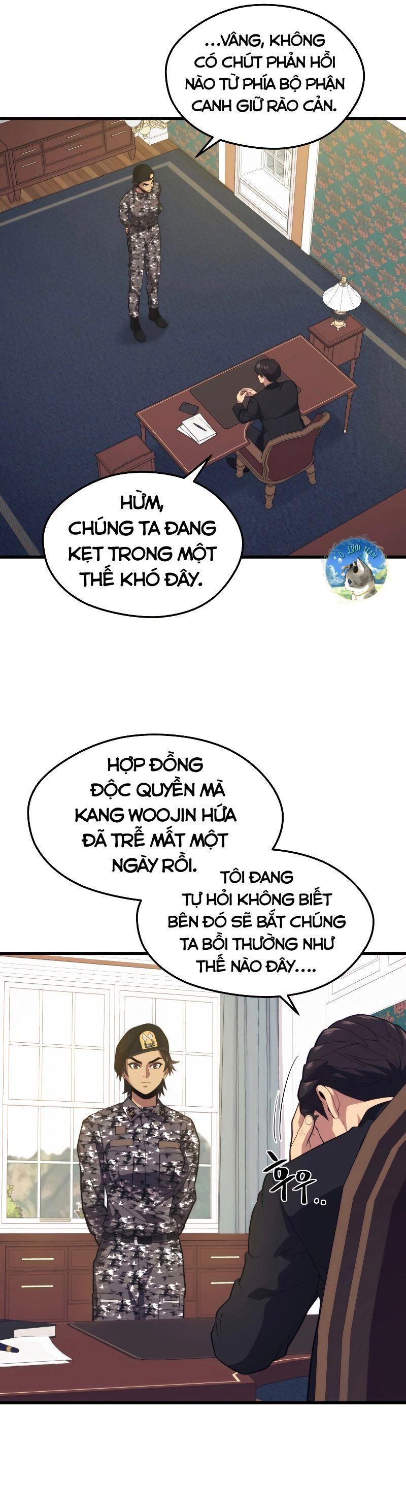 linh hồn ở nhà ga seoul chapter 40 12