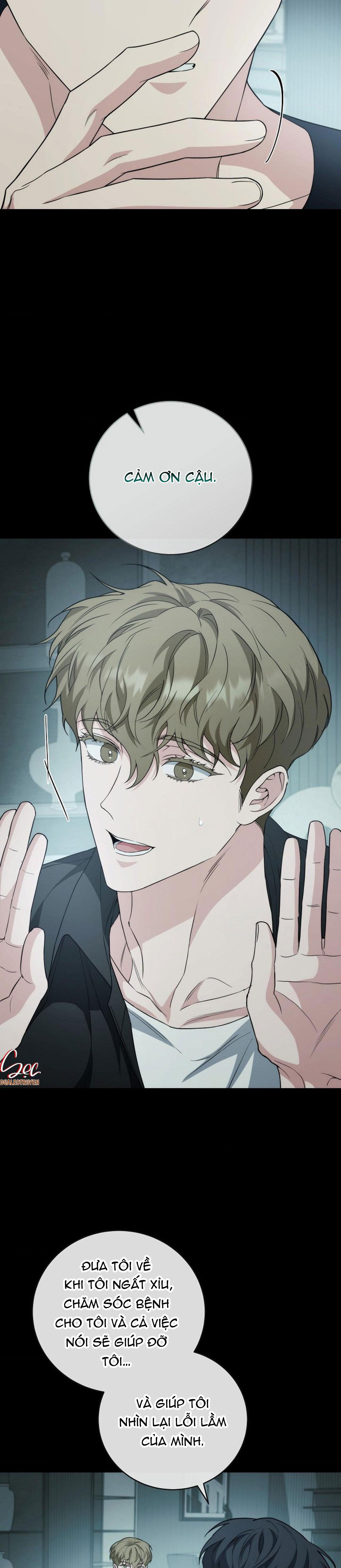 (abo)mối quan hệ không hoàn chỉnh chapter 24 23