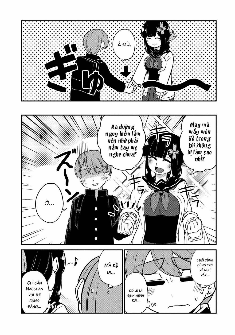 osananajimi no mama ja iya? chapter 13 10