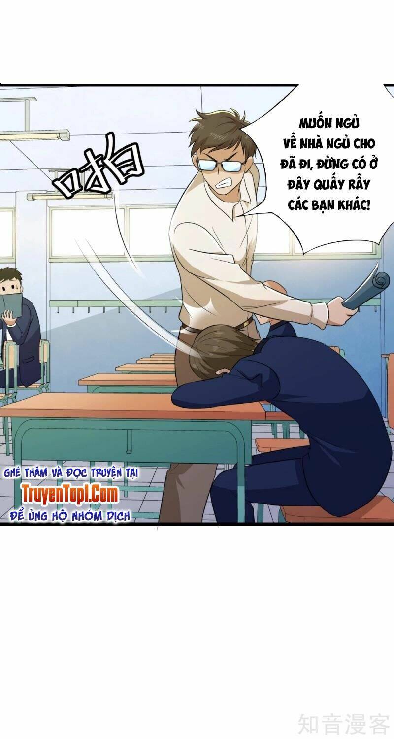 tối cường đặc chủng binh của hoa khôi chapter 110 18