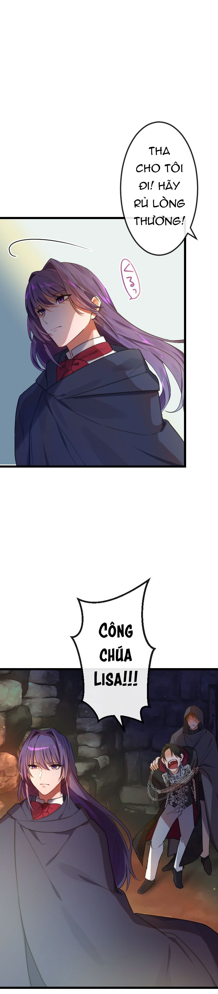 nàng công chúa tái sinh để báo thù chapter 13.2 6