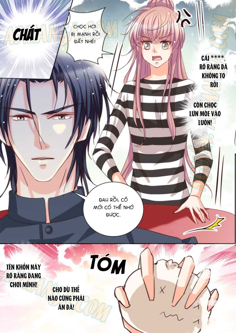 Bá Đạo Tổng Tài Yêu Ta chapter 25 - Trang 5