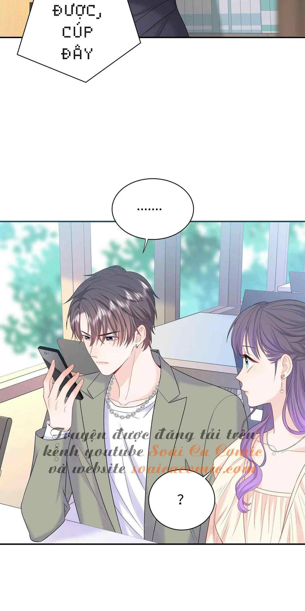 tôi dựa vào tà ý: nghịch chuyển nhân sinh chapter 10 21