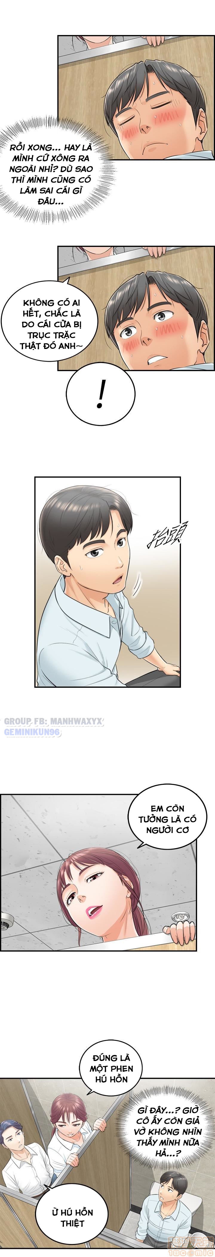 nàng boss trẻ tuổi chapter 4 11