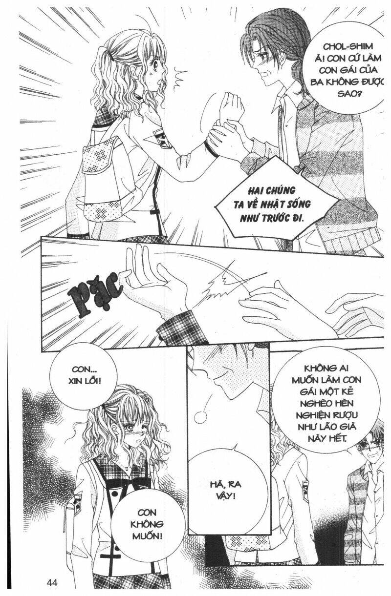 công chúa giả mạo chapter 25 44