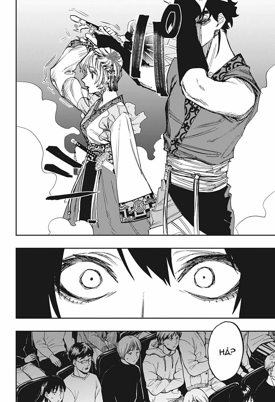 nữ diễn viên tài năng chapter 105 9