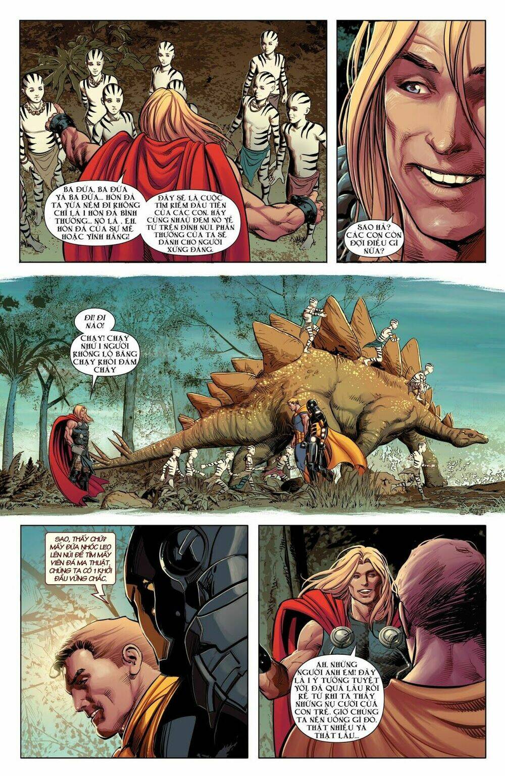 avengers (2013) chapter 12 13