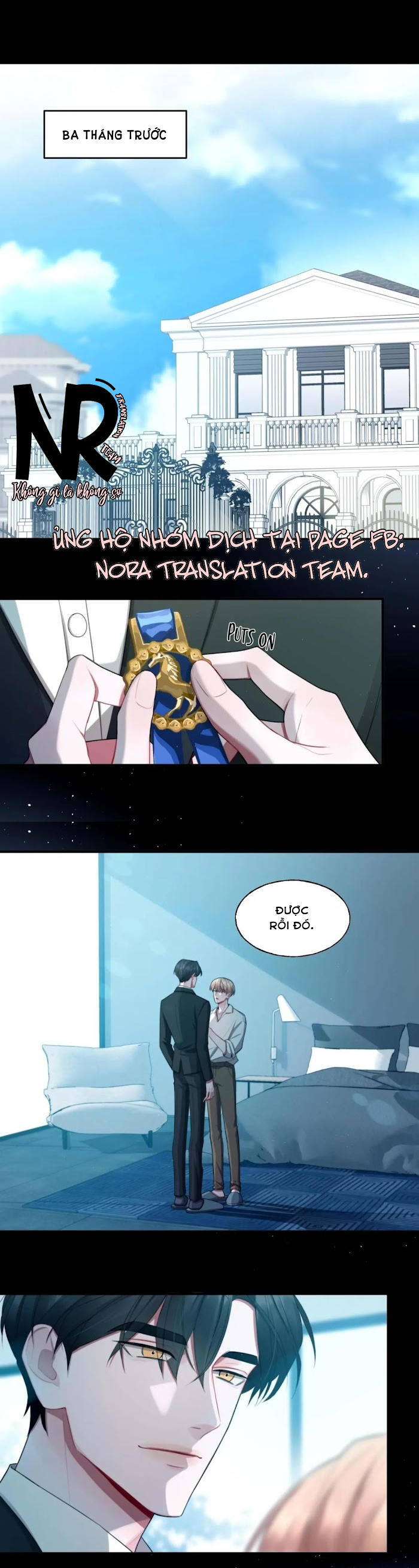 sau khi rời bỏ anh chapter 3 7