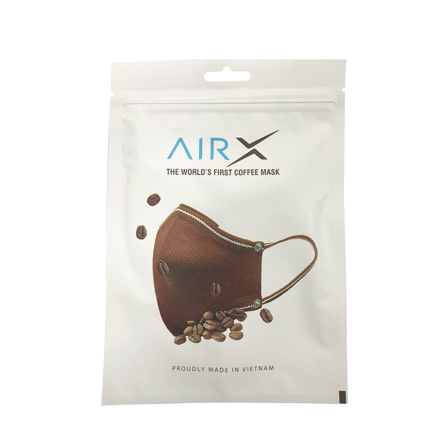 Màng lọc khẩu trang cà phê AirX