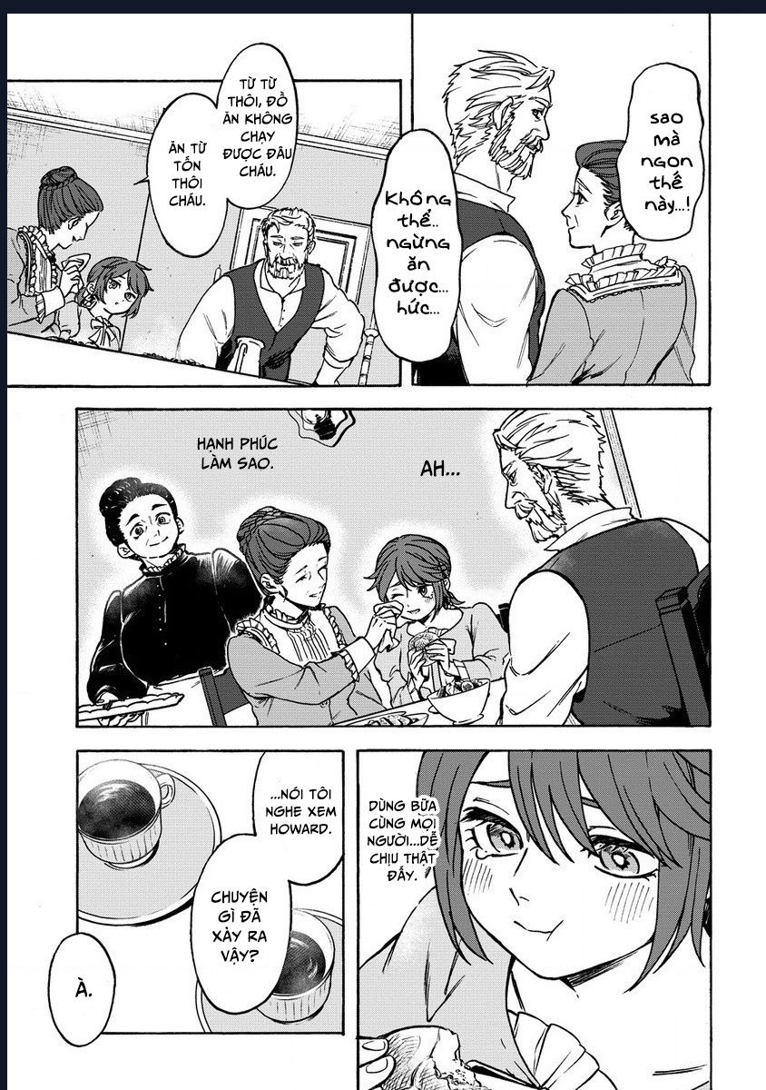 onna chara de isekai teni shite cheatppoi kedo zako chara na no de medatazu heiwa na shomin wo mezashimasu! chapter 1 26