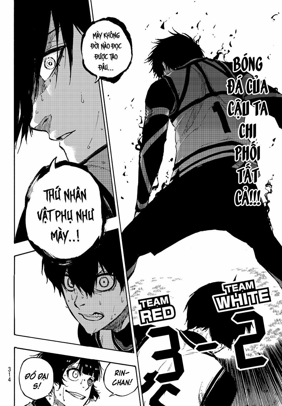 tiền đạo số 1 chapter 77 18