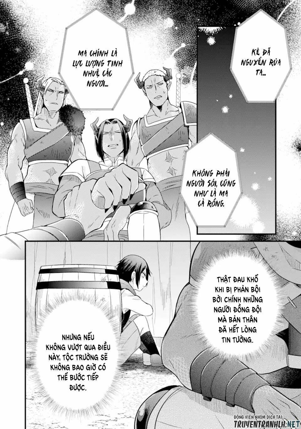 6-sai no kenja wa hikage no michi wo ayumitai chapter 10 20