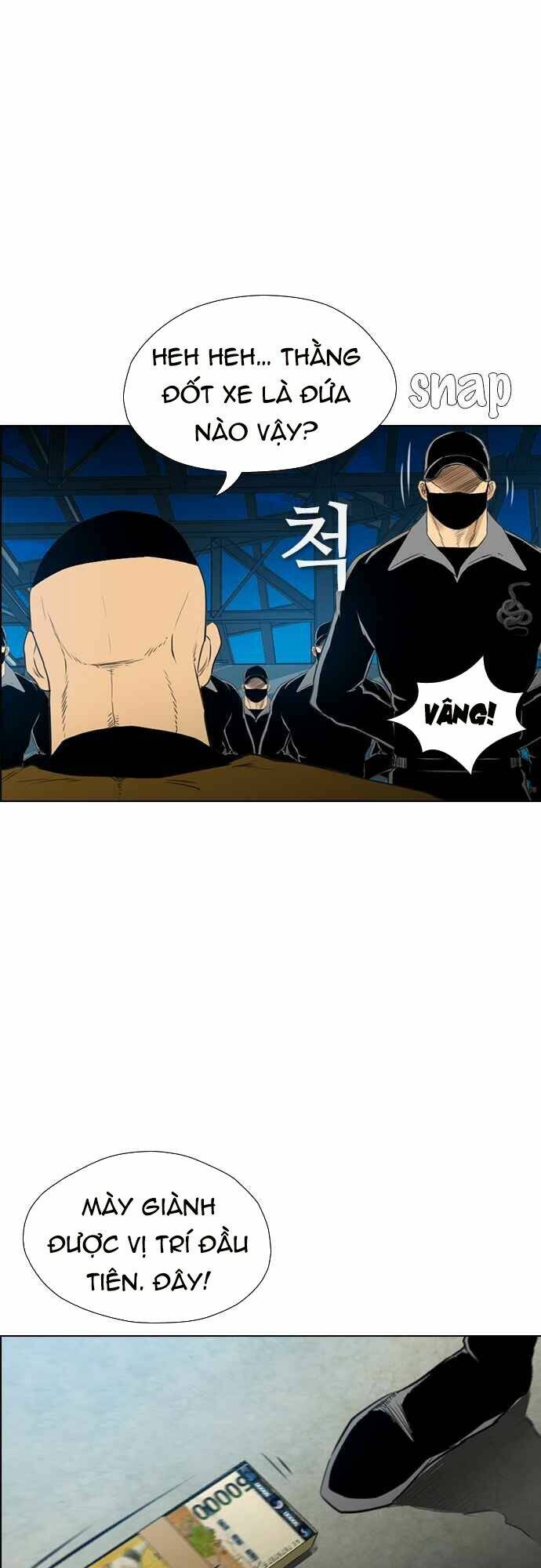 kẻ hồi sinh chapter 133 39