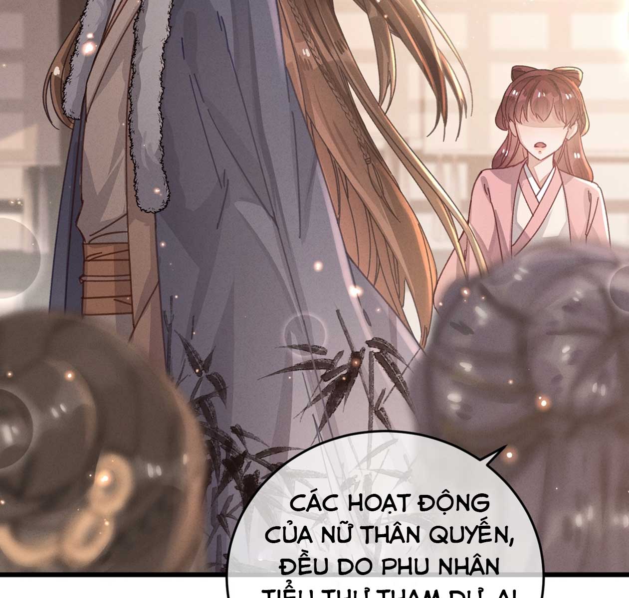 TA GẢ VÀO VƯƠNG PHỦ, CHỈ MUỐN KIẾM TIỀN chapter 51