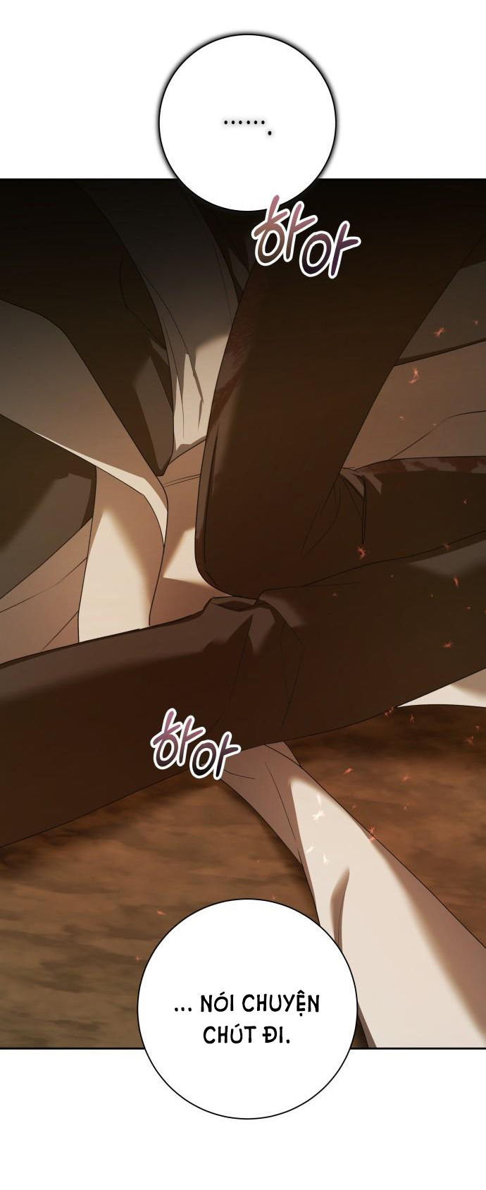 tôi muốn trở thành cô ấy dù chỉ là một ngày chapter 127.3 38