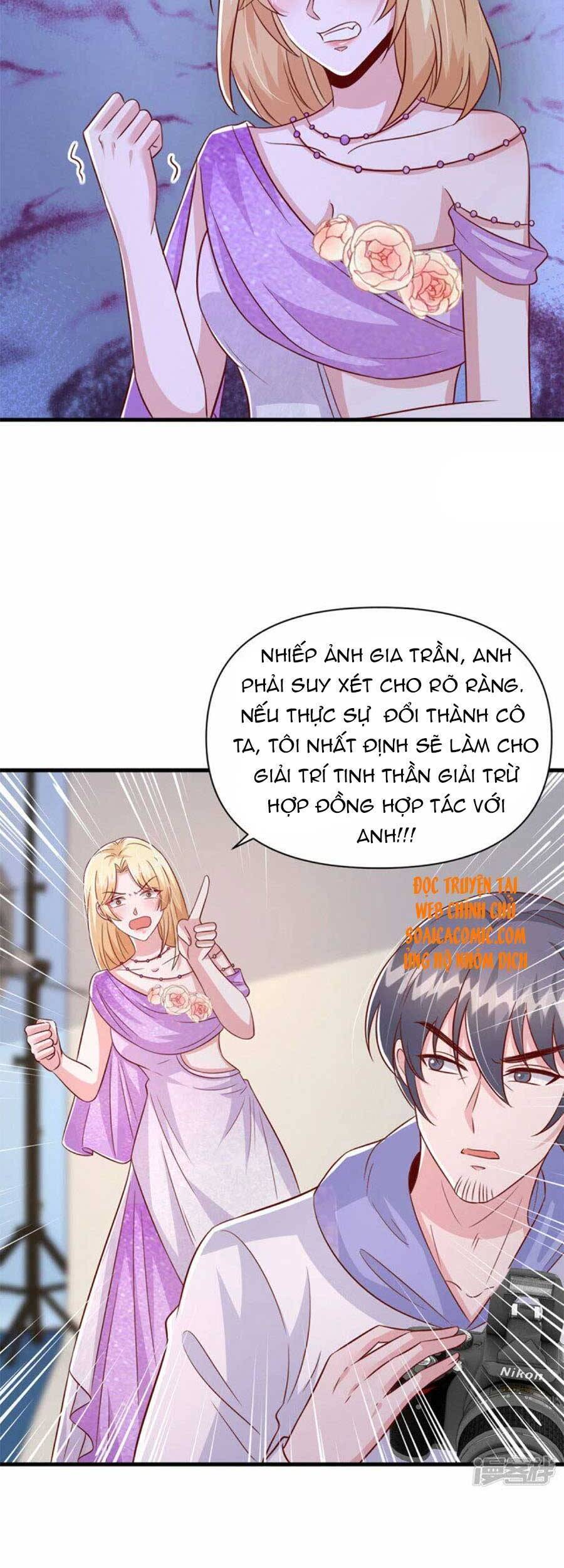 đại lão gọi tôi tiểu tổ tông chapter 112 12