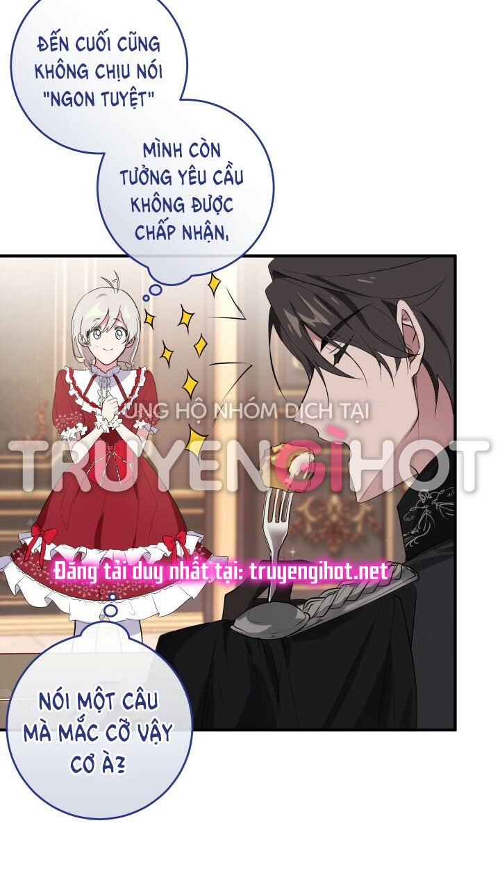 hãy nếm và nuốt đi nào chapter 12.1 40