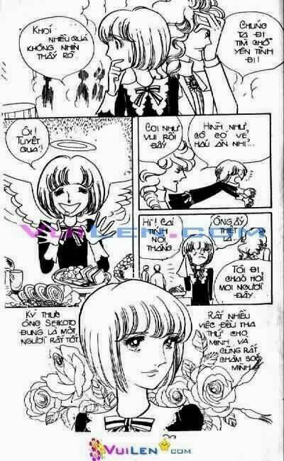 tiểu thư áo trắng chapter 6 29