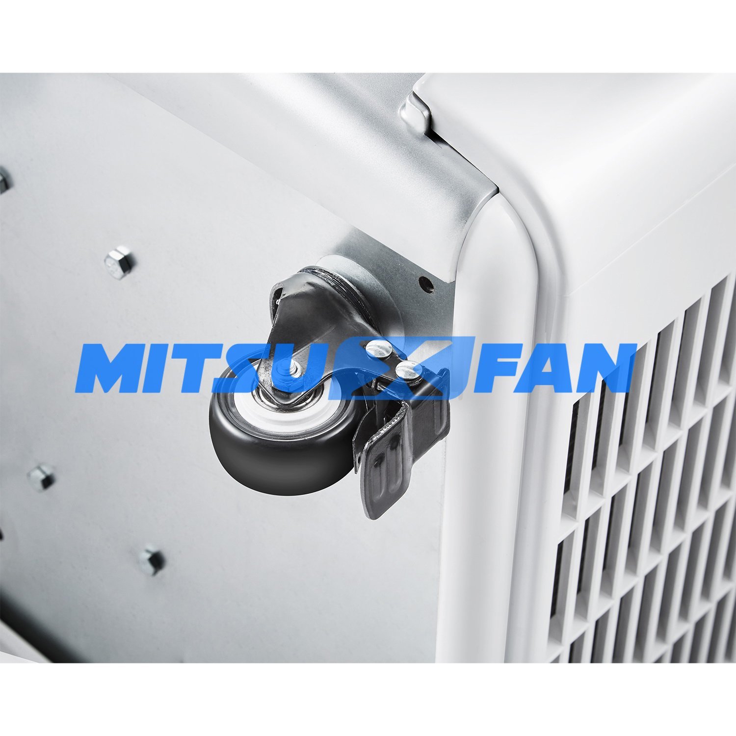 MÁY LÀM LẠNH HƠI NƯỚC DI ĐỘNG ĐA CHỨC NĂNG WAC - 200W | MÀU TRẮNG